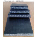 PVG Solid Woven Conveyor Belt